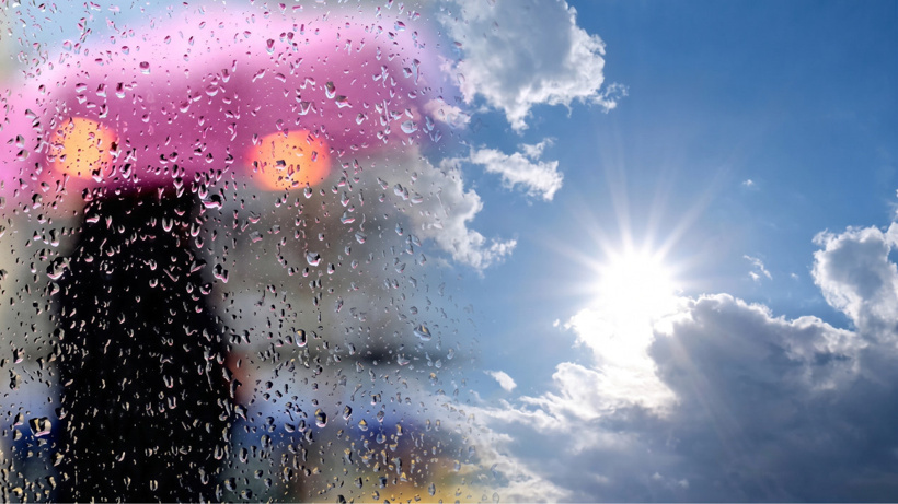 Bir tarafta sel havası diğer tarafta 40 derece çöl sıcağı! Meteoroloji il il uyardı