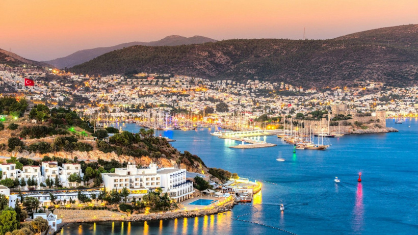 Bodrum'un ünlü işletmeleri teker teker kapanıyor! Sayı 42'yi bulabilir