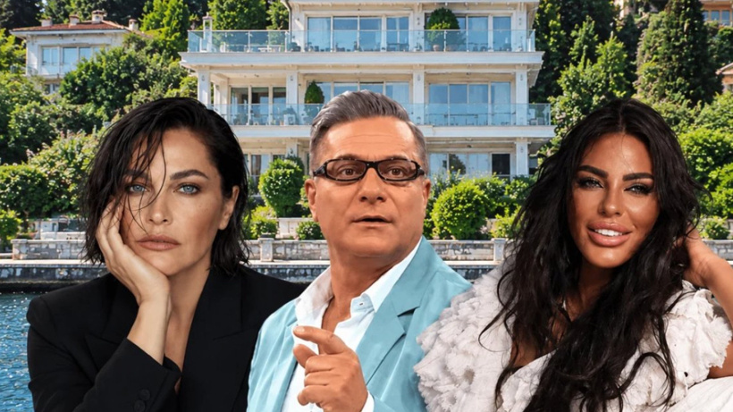Boğaziçi’nde 4 bin 141 yapıya yıkım kararı! Listede Koç ve Sabancı aileleri ile ünlü isimler de var