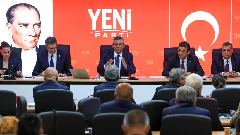 YENİ Parti kurmayları gençlere nasıl ulaşacaklarını açıkladı