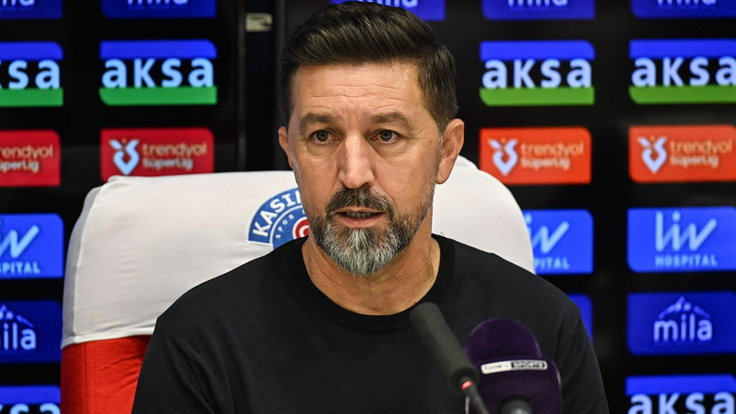 Besnik Hasi'den Beşiktaş ve Başakşehir açıklaması
