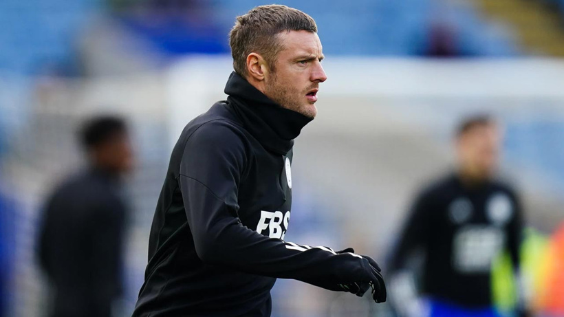 39 yaşındaki Jamie Vardy imzayı attı: Yeni adresi belli oldu