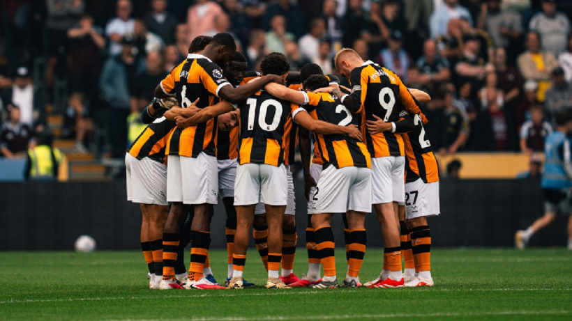 Acun Ilıcalı'nın Hull City'si yıkılmıyor: İngilizleri şaşkına çeviren başlangıç