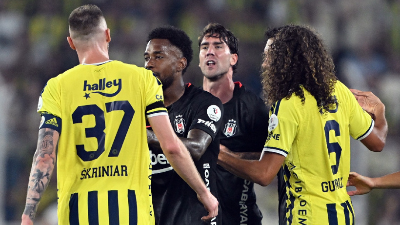 Skriniar Vlahovic kavgası İtalya'da manşetleri doldurdu