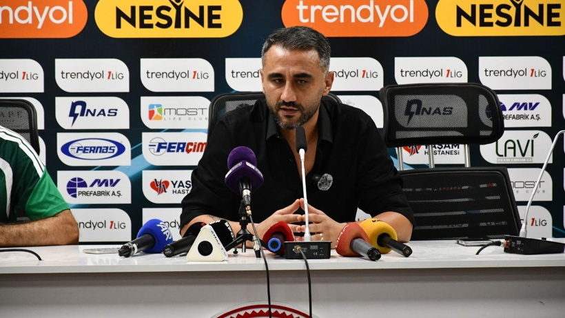 Batman Petrolspor mucizesi! Selçuk Şahin "Enteresan bir şey oldu" diyerek açıkladı