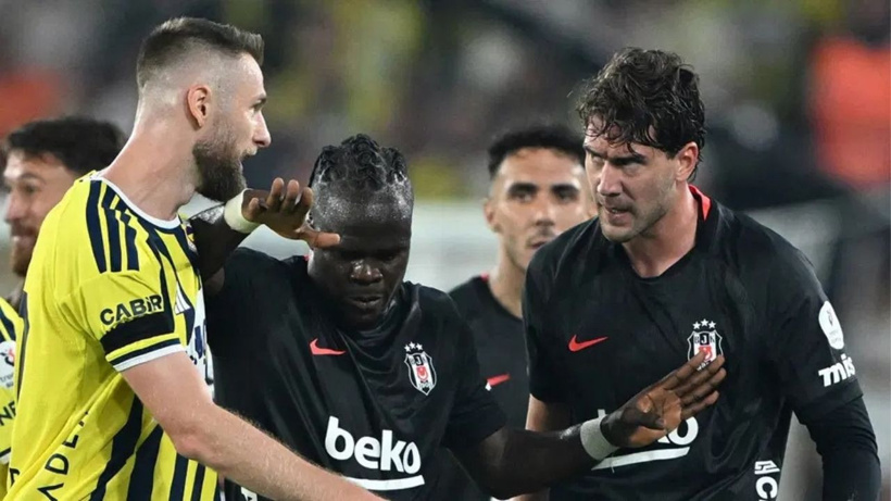 "Hakemleri de yenmek zorunda: Vlahovic'e en az 4 maç ceza!"