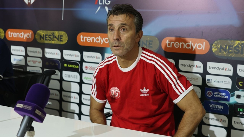 TFF 1. Lig'de 4. kez yenildi "Talihsizlikleri yaşıyoruz" dedi