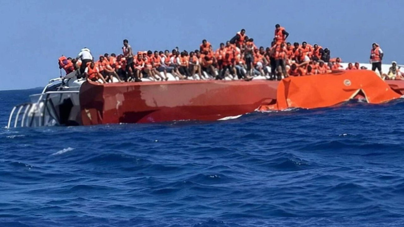 Girne'deki gemi kazasının perde arkası: Yeni bilirkişi raporu ihmalleri tek tek sıraladı