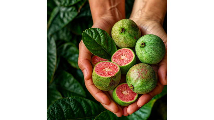 Doğal içeriklere yönelik ilgi artıyor: Guava araştırmaların odağında
