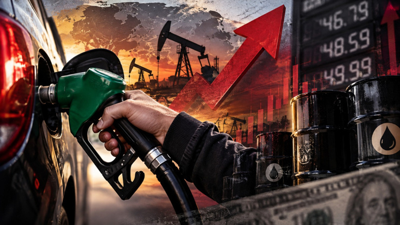 Petrol uçtu gözler tabelada! Akaryakıta dev zam endişesi başladı