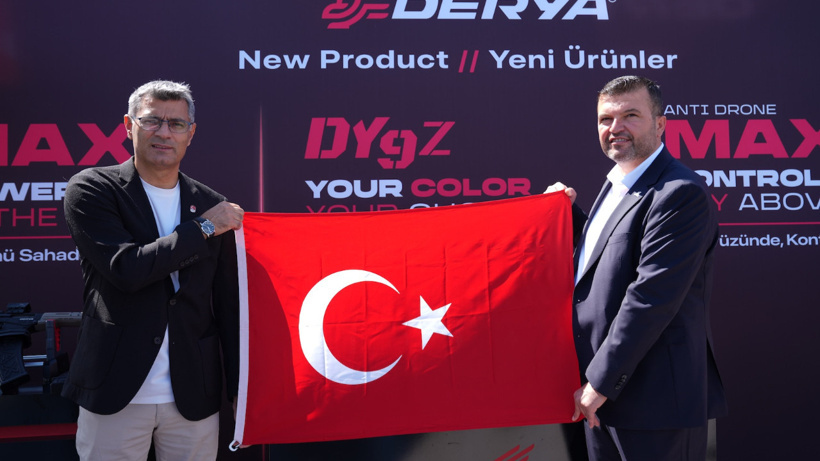 Derya Arms mühendislik yetkinliğini Yusuf Dikeç’in deneyimiyle güçlendirecek