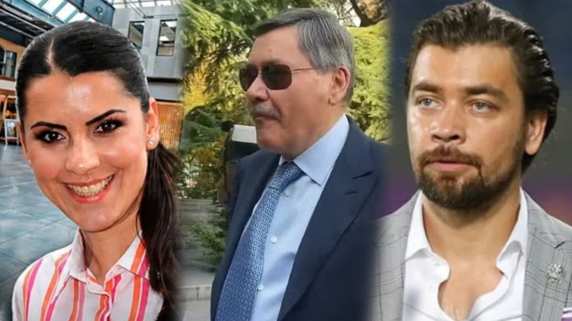 Son Dakika | 5 saat ifade verdiler! Melih Gökçek'in oğlu ve gelini hakkında karar
