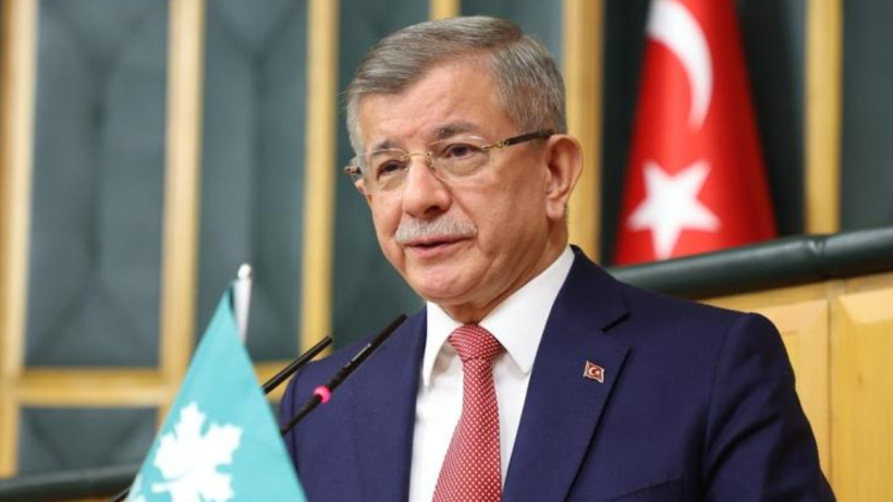 Son Dakika | Ahmet Davutoğlu'nun savcılık ifadesi ortaya çıktı: Her cümlemin arkasındayım