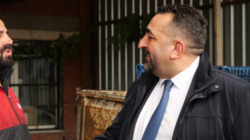 Son Dakika | Erdal Beşikçioğlu'nun yardımcısının uyuşturucu testi pozitif çıktı
