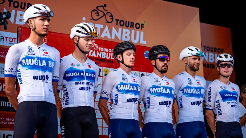 Muğla'nın pedalları Çin'de dönecek