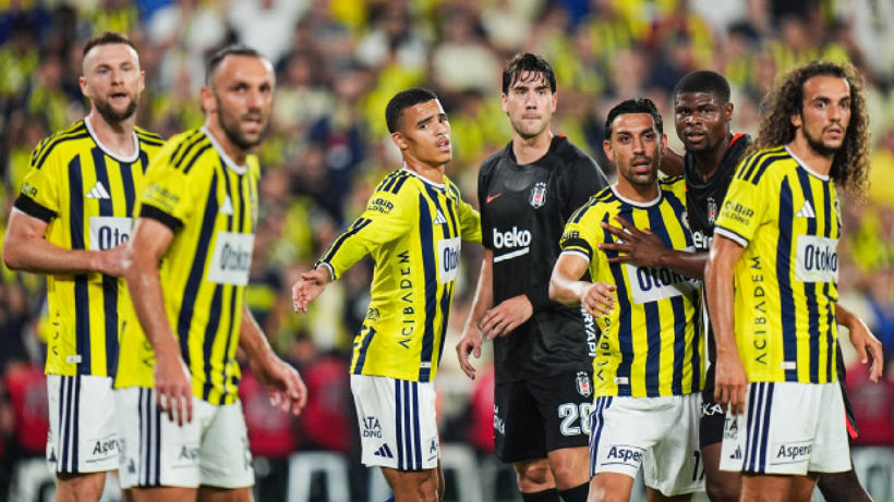 Fenerbahçe'de derbi sonrası karar çıktı: Mağlubiyetin faturası anında kesildi
