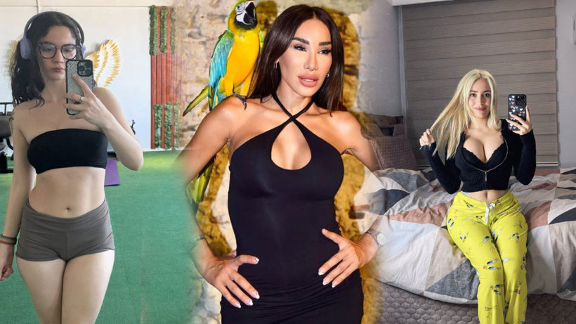 Gizem Bağdaçiçek'ten Elif Karaaslan'a kadar... 184 hesaba müstehcenlikten erişim engeli getirildi - Fotoğraf: 8