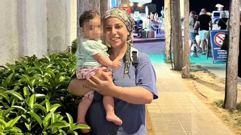 Polise sığındı 20 gün sonra parkta çocuğunun gözü önünde vuruldu! 'Geliyorum' diyen kadın cinayeti