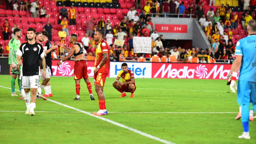 Göztepe'den şoke eden başlangıç: Galibiyet alamadı! 4 maçta 11 gol yedi