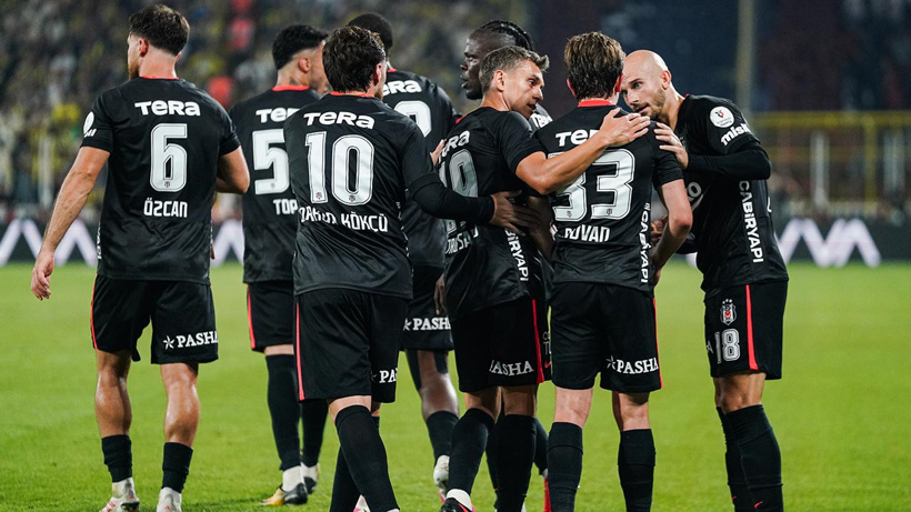 Beşiktaş'a Fenerbahçe galibiyetinden sonra kötü haber geldi