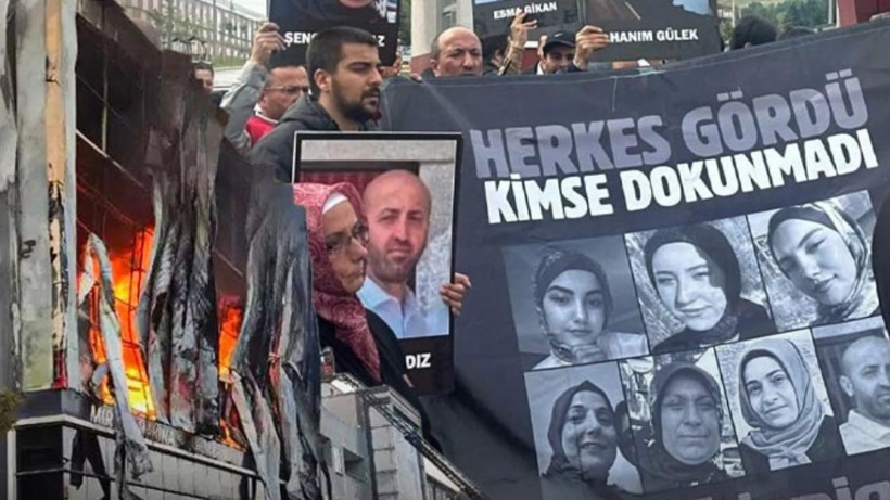 3'ü çocuk 7 işçi can vermişti! Dilovası faciası davasında kamu görevlileri hakim karşısında