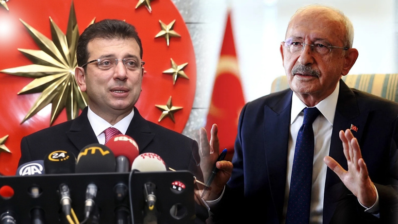 Kılıçdaroğlu AKP medyasına yine manşeti verdi: İmamoğlu siyasi tutuklu değil