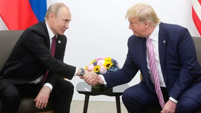 Putin: ABD'ye petrol tedarik etmeye hazırız