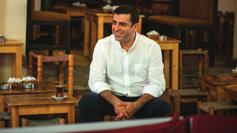 Selahattin Demirtaş DEM Parti'nin başına mı geçiyor? Kulisleri sarsan iddia