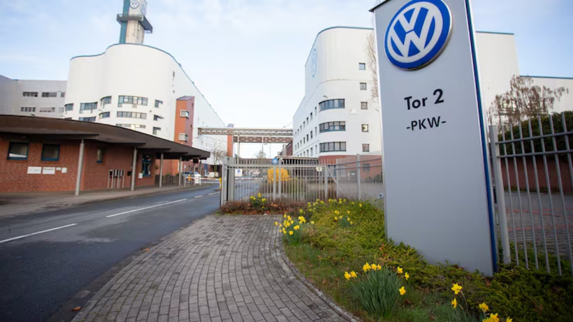 Volkswagen İsrail'in soykırımı için silah üretecek