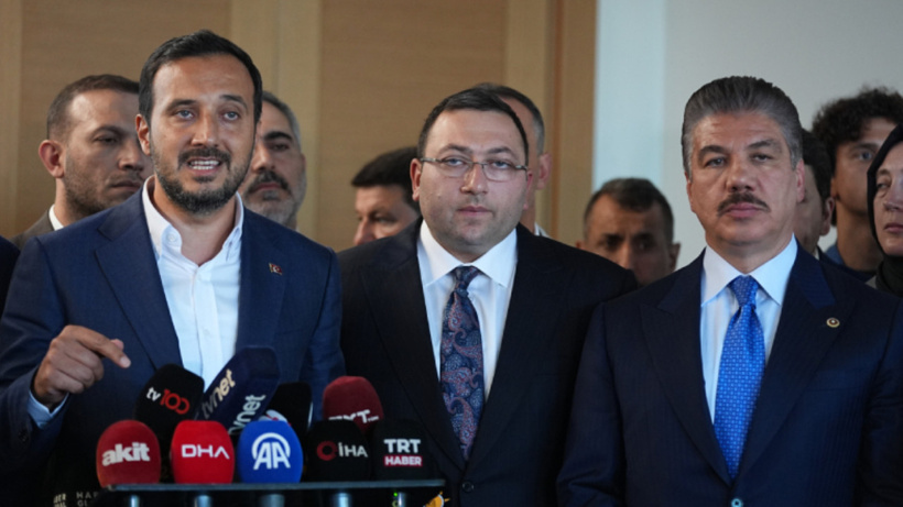AKP'den Üsküdar için dalga geçer gibi bir açıklama geldi