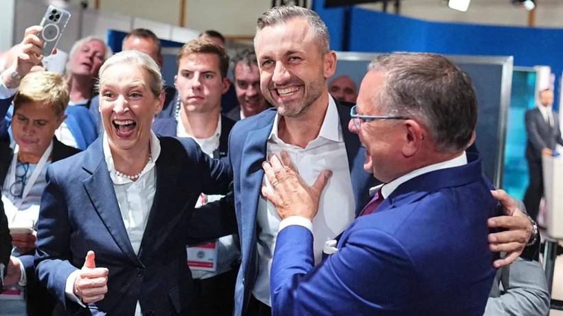 AfD'nin zaferi Almanya'daki Türkleri korkuttu! "Ülkeyi terk etmeyi düşünüyorlar"