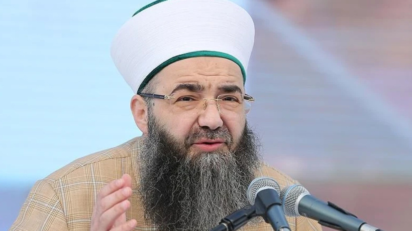 Cübbeli Ahmet AKP'nin Üsküdar 'zaferini' böyle tebrik etti
