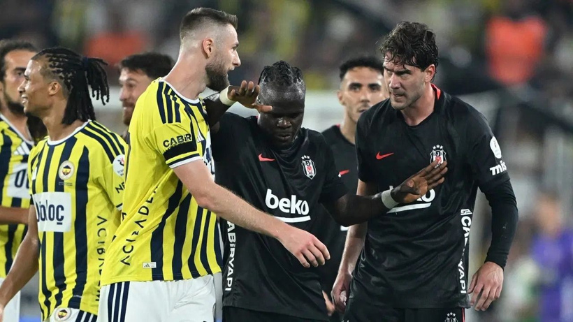 TFF duyurdu Beşiktaş çılgına döndü: Yayını kuruluş da nasibini aldı