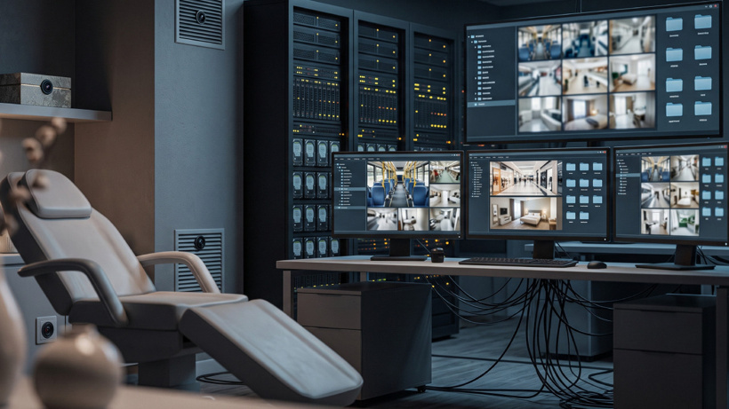 Güzellik merkezi skandalı hiçbir şeymiş! 80 bin gizli çekim videosu ele geçirildi
