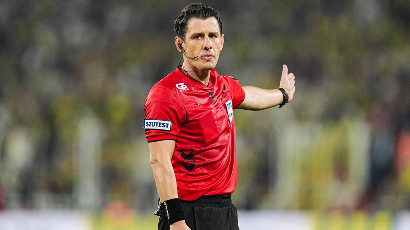 UEFA'dan Halil Umut Meler sürprizi: Resmen açıklandı