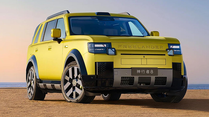 Birkaç saat içinde tükenip Guinness Dünya Rekorlar Kitabı'na giren SUV - Fotoğraf: 6
