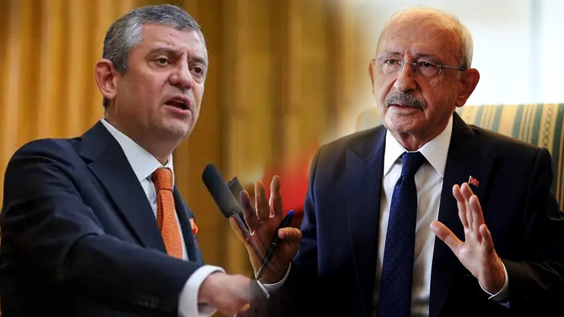 Kılıçdaroğlu’nun İmamoğlu için 'siyasi tutuklu değil' sözlerine Özgür Özel’den cevap