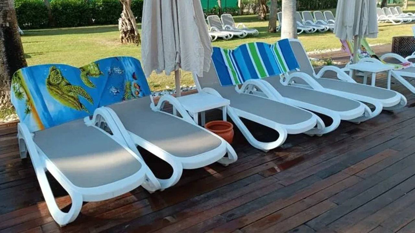 Eylül geldi popüler tatil beldelerinde "havlu rezervasyonu" bitmedi