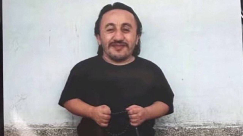 "Rıdvan Abi" cezaevinden poz verdi