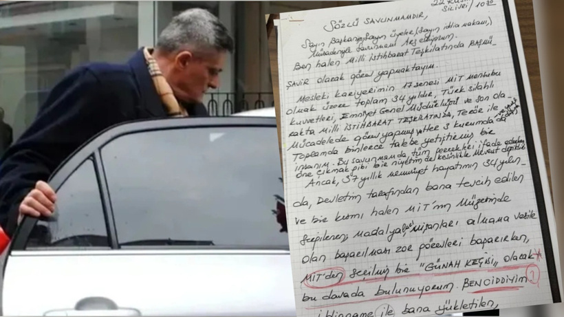 Kaşif Kozinoğlu'nun mezarı açılacak! Ölümünden önce yazdığı savunma notları ortaya çıktı
