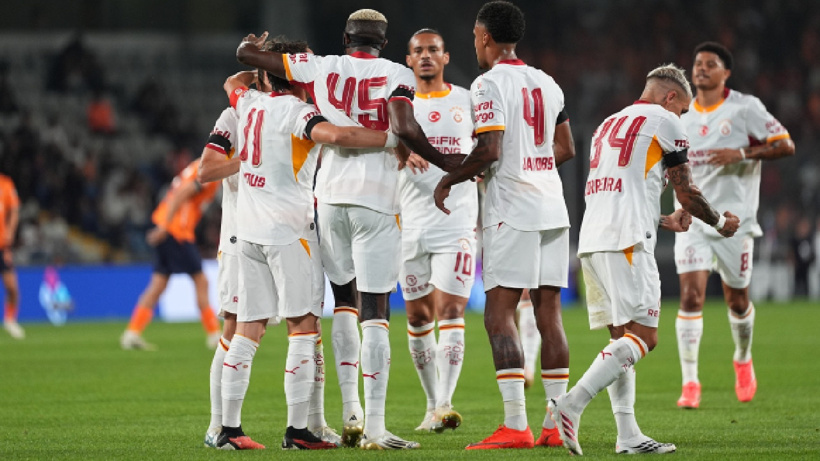 Galatasaray'da Sporting öncesi özel görüşme: Victor Osimhen devreye girdi