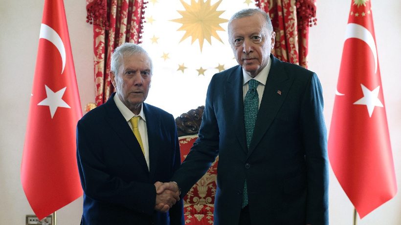 Son Dakika | Aziz Yıldırım'ın Erdoğan'dan ne istediği belli oldu: Fenerbahçe resmen açıkladı