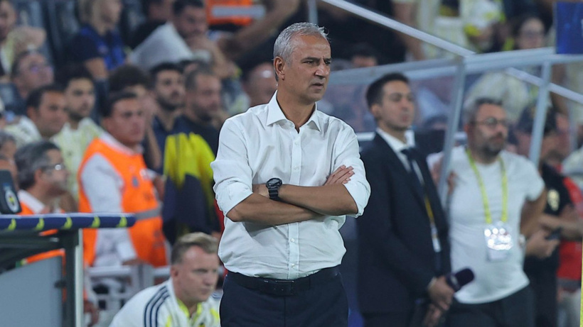 Fenerbahçe'de İsmail Kartal açıkladı: Roma maçında yok