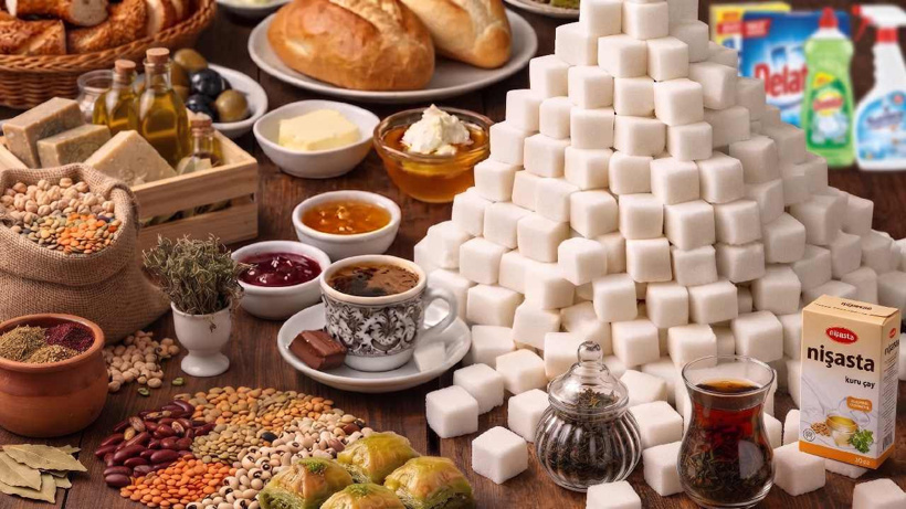 Ünlü şeker markası iflas koruması istedi: Temizlik ürünleri de vardı