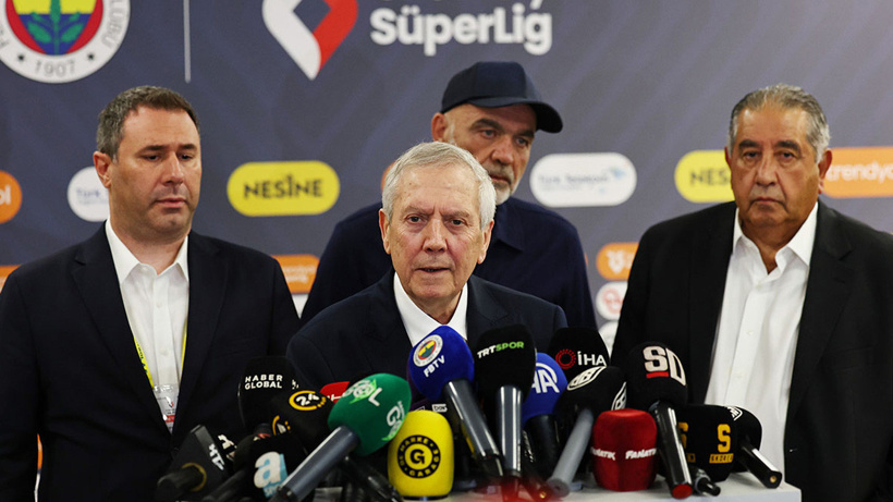 Son Dakika | Fenerbahçe'den Aziz Yıldırım açıklaması: Toplantı iddiası reddedildi