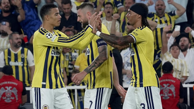 Fenerbahçe Roma ile yenişemedi: Şampiyonlar Ligi'ne beraberlikle başladı