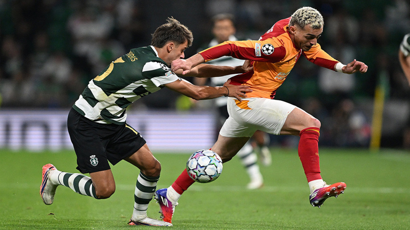 Galatasaray'da maç biter bitmez karar çıktı: Sporting mağlubiyeti sonrası olay hareket