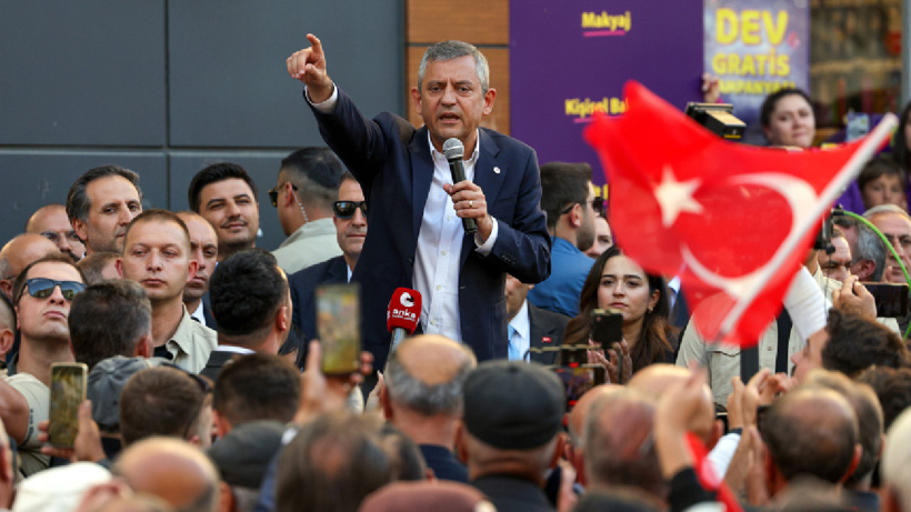 Özgür Özel’in Kars programı belli oldu