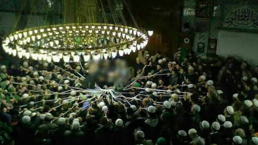 Son Dakika | Menzil tarikatına operasyon gelecek iddiasına ilk resmi açıklama geldi