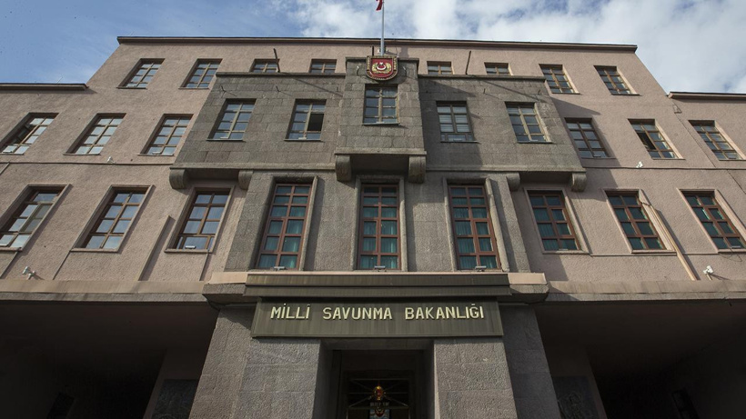 Son Dakika | MSB'den Avrupa Parlamentosu'na "anıt" tepkisi
